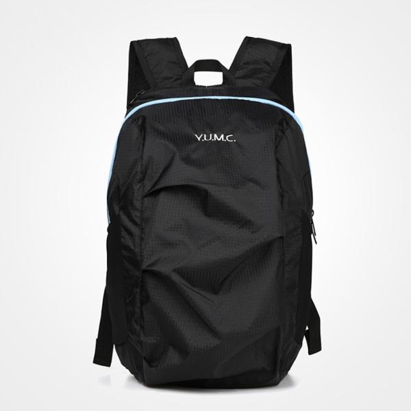 Cheap Factory Directly Portable Shoulder Bag Foldable Design School Backpack