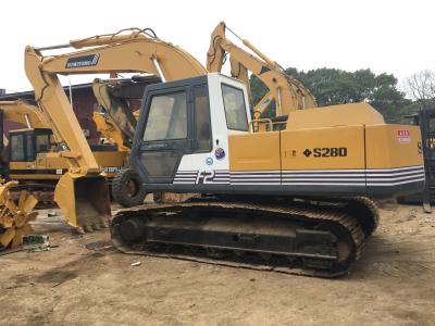 Japan Made Sumitomo S280 S265 S160 EX200 Hydraulic Crawler Excavator , Cheap Price Used Digger Excavator