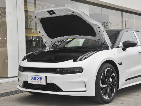 Left Steering 2023 Zeeker 001 100kwh EV Sports Car SUV for Purchase Now Limited Stock