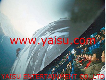 3D 4D 5D 6D Cinema Theater Movie Motion Chair Seat System Furniture equipment facility suppliers factory