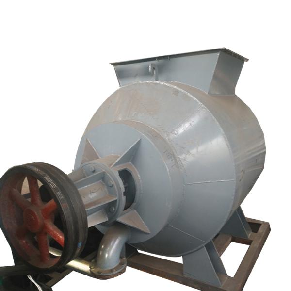Small And High Capacity Egg Tray Machine For Home Business , Egg Tray  Production Line Rotary Type