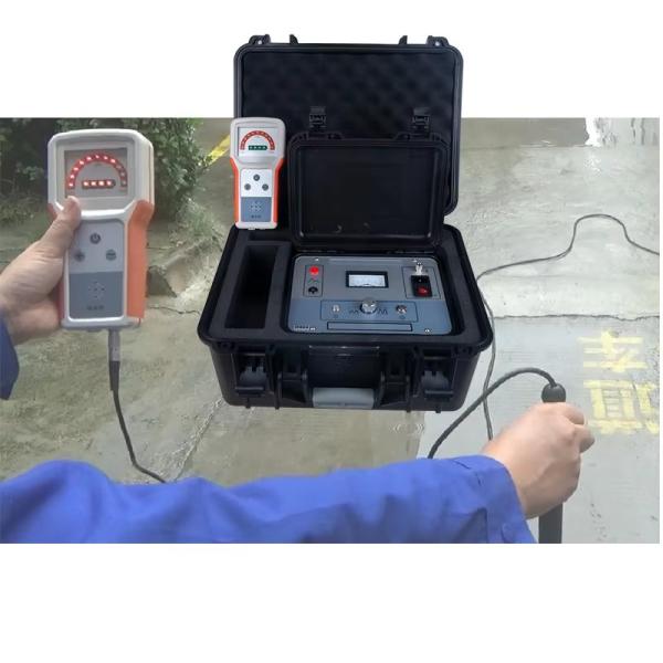 220V Cable Path Meter with 5m Depth Range and ±5% Accuracy