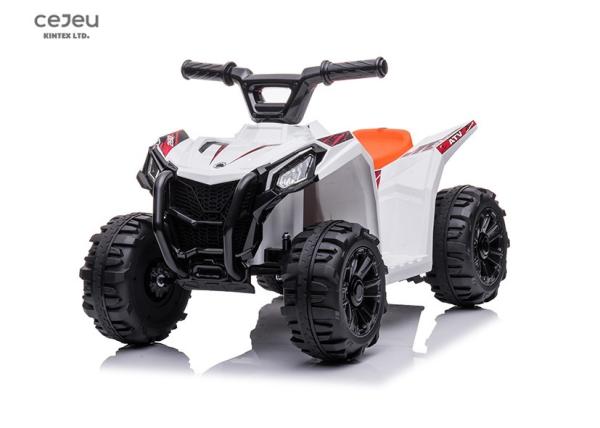 Kids ATV Power Ride On Car Vehicle Toys 6V Battery Powered
