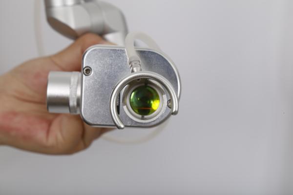 UltraPulse RF Tube Fractional CO2 Laser Vaginal Tightening/Skin Resurfacing Unit NBW-FII