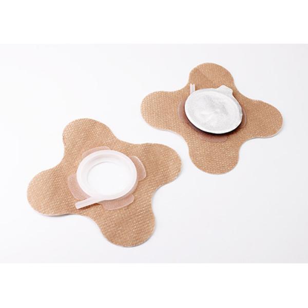 Пусковая площадка электрода пакуя небольшие пластмасовые контейнеры для медицинского ультразвука Гел с емкостью 2г