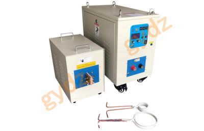 New Design 40KW Portable Induction Heating Equipment For Metal Heat Treatment