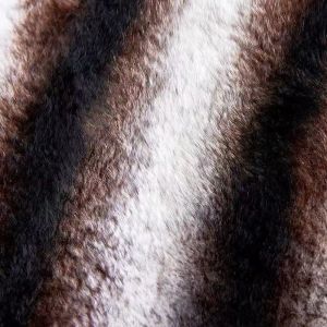 Soft Faux Rex Rabbit Fur Cushion Pillow 30x50cm 50x50cm