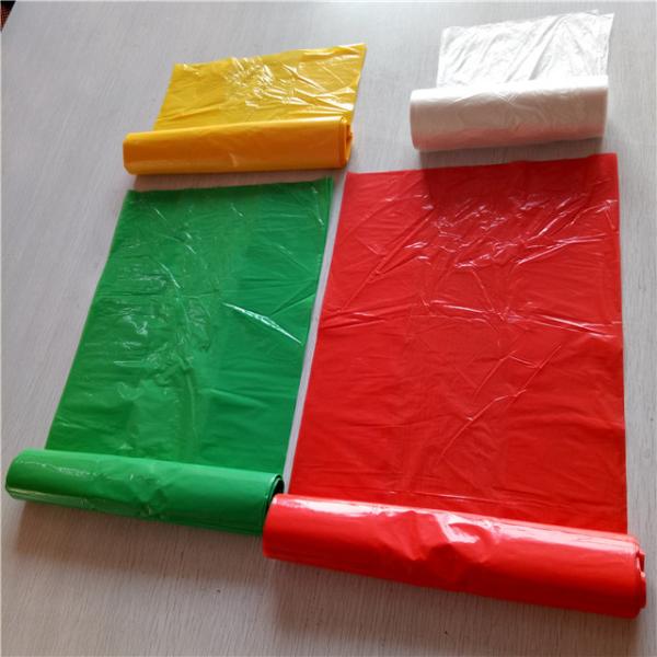 Пластиковые вкладыши повторно используя ящика, покрашенные мешки для мусора 5,5 - толщина 25МИК