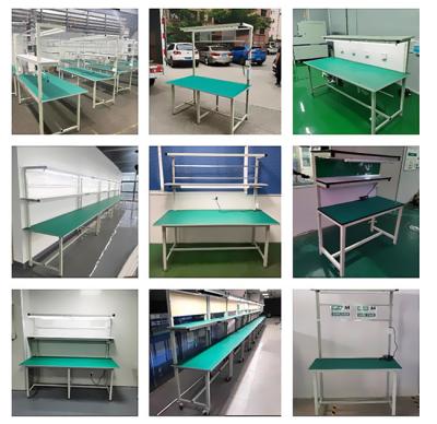 Aviation Workbench ESD Static Safe Surface For Aircraft Electronics