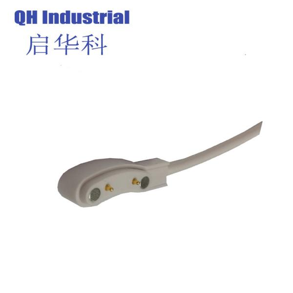 2Pin Precision Artwork Idi Double Head Pin Cap Pogo Pin Magnet Connecto rs Steel TelecomDip Pin Cap Pogo Pin
