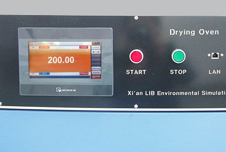 ASTM D 5423-93 100℃ Cable Industrial Drying Oven 10L Aging Test Chamber