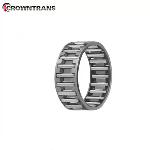 OTOTRI 14X19X12mm Needle Roller Bearing KZK/14x19x12 Retail With Gcr15 Material