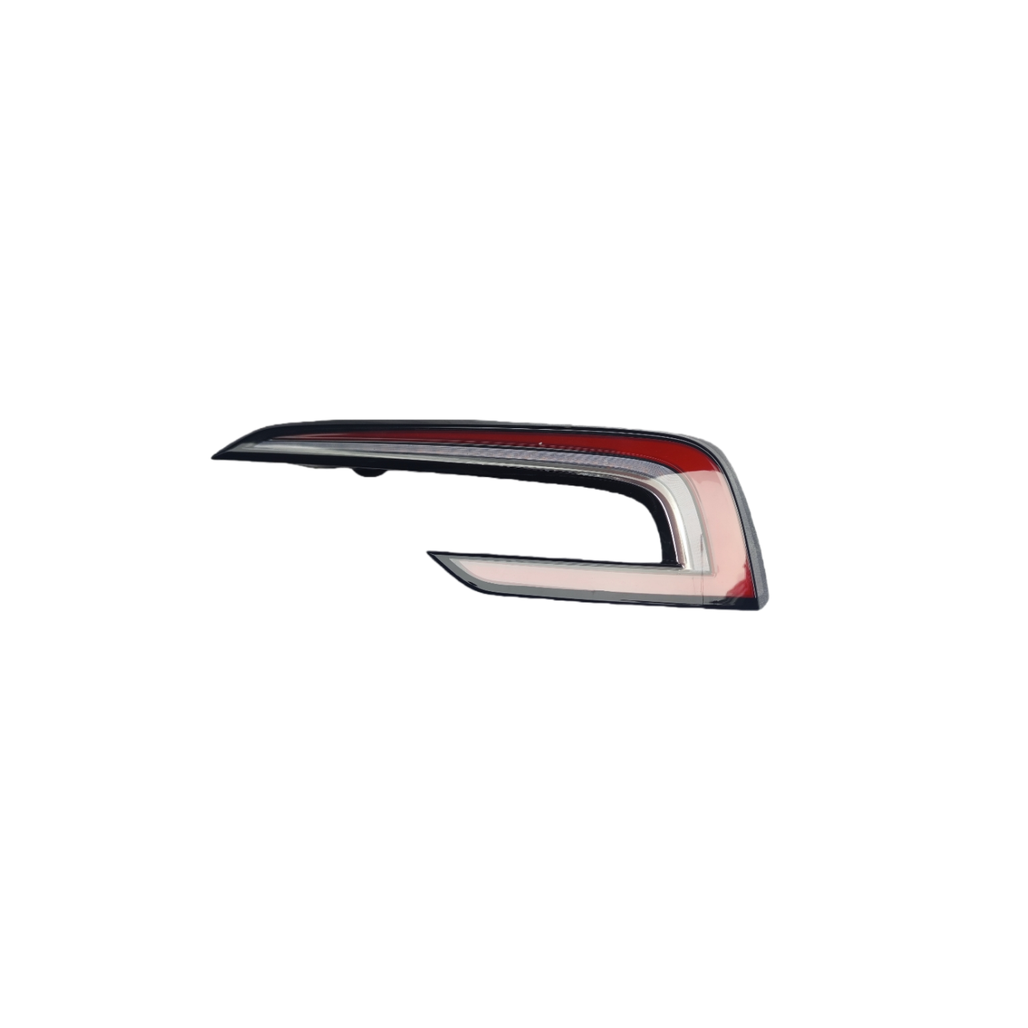 1712513-00-DZ New High Quality Auto Spare Parts for Tesla Model 3 Rear Bumper Tail & Fog Light Assembly Reflector Trim Upgrade