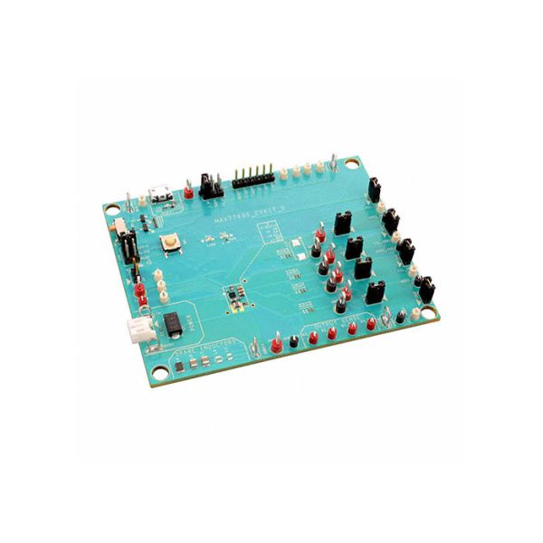MAX77655EVKIT Embedded Solutions Projection DLP Reference Design Evaluation Board