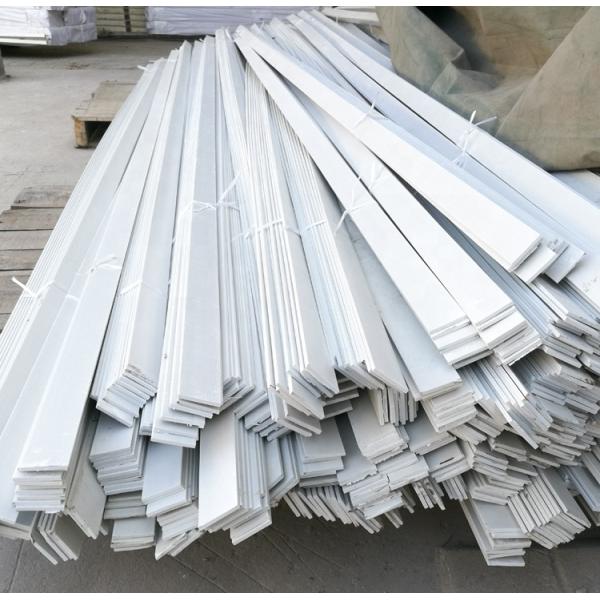 Smooth 20 30 40 50 64 80 150MM Wide Fiberglass Flat GFRP FRP Strip for Electric Power Insulation