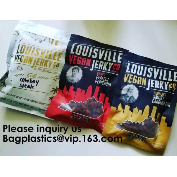 Stand Up Pouch Bags, Coffee Been Bag Packaging With Zipper Pouch Food Bag Aluminum Foil k Doypack