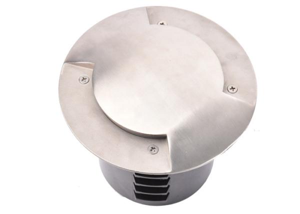 Bright Driveway Lights 4 Watt , Ground Driveway Lights 1W*4pcs LED