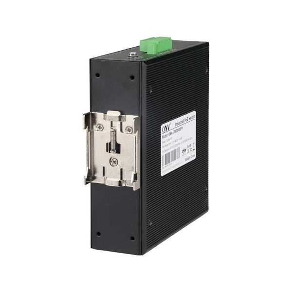 10 Port Gigabit Industrial PoE Switch IEEE 802.3af IEEE 802.3at Standard For IP Cameras