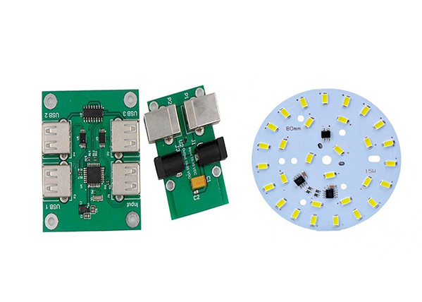Обслуживание собрания маски SMT припоя зеленого цвета модуля PCB PCBA GPS