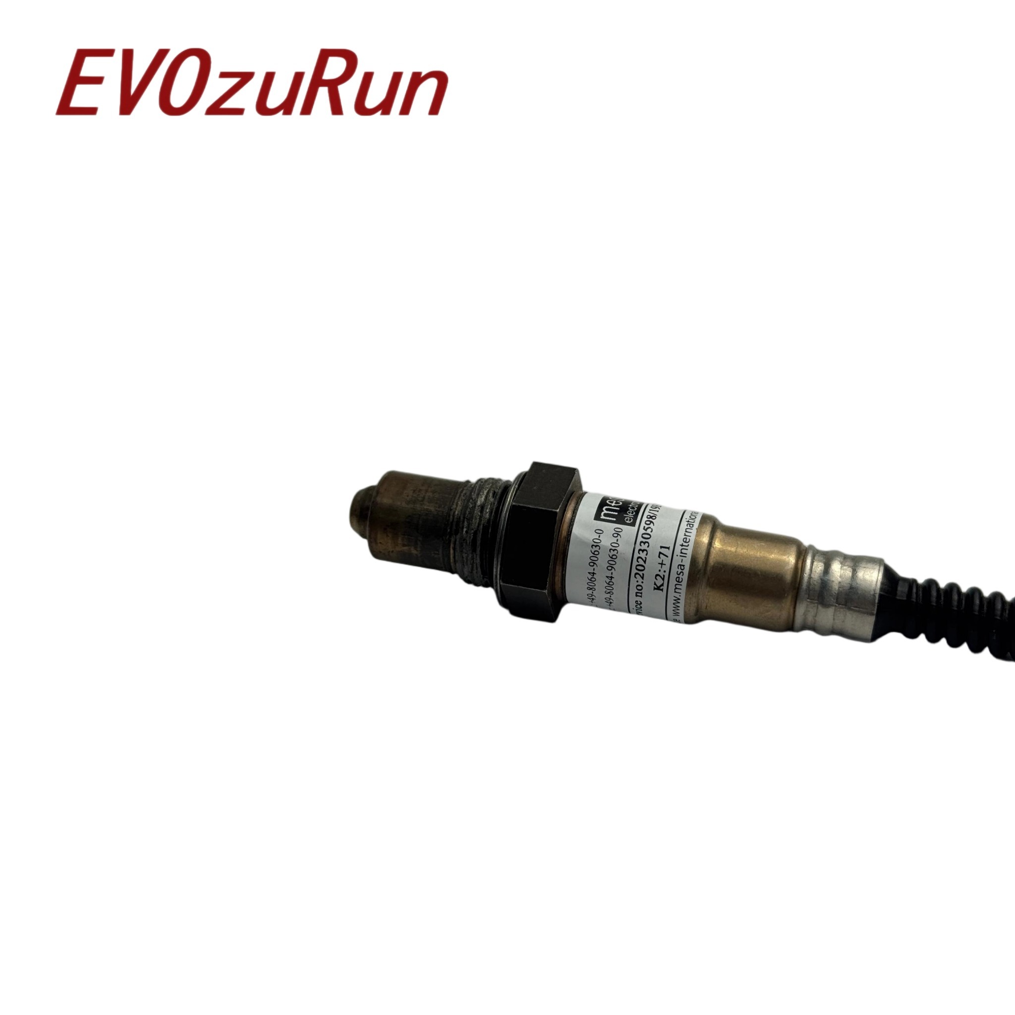 L Lambda Probe Oxygen Sensor EM2020 103-1513 For Mesa Measuring Chamber MK 2 MK 1