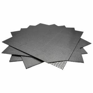 Custom Fabricated Composite Graphite Gasket Material for Cryogenic Chambers &
