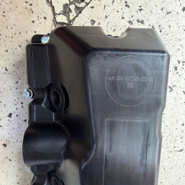 Genuine Yuchai Engine Valve Cover S04-1003240-E85-01 Labyrinth Seal Noise Reduction Bus Spares