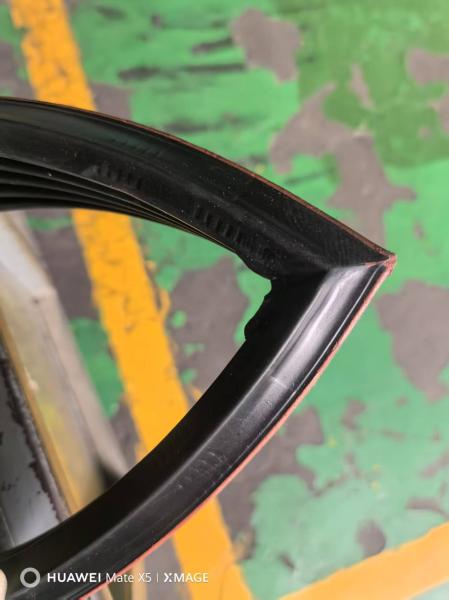 Easy Installation Water Swelling Rubber Corrosion Resistant For Precast Concrete Elements