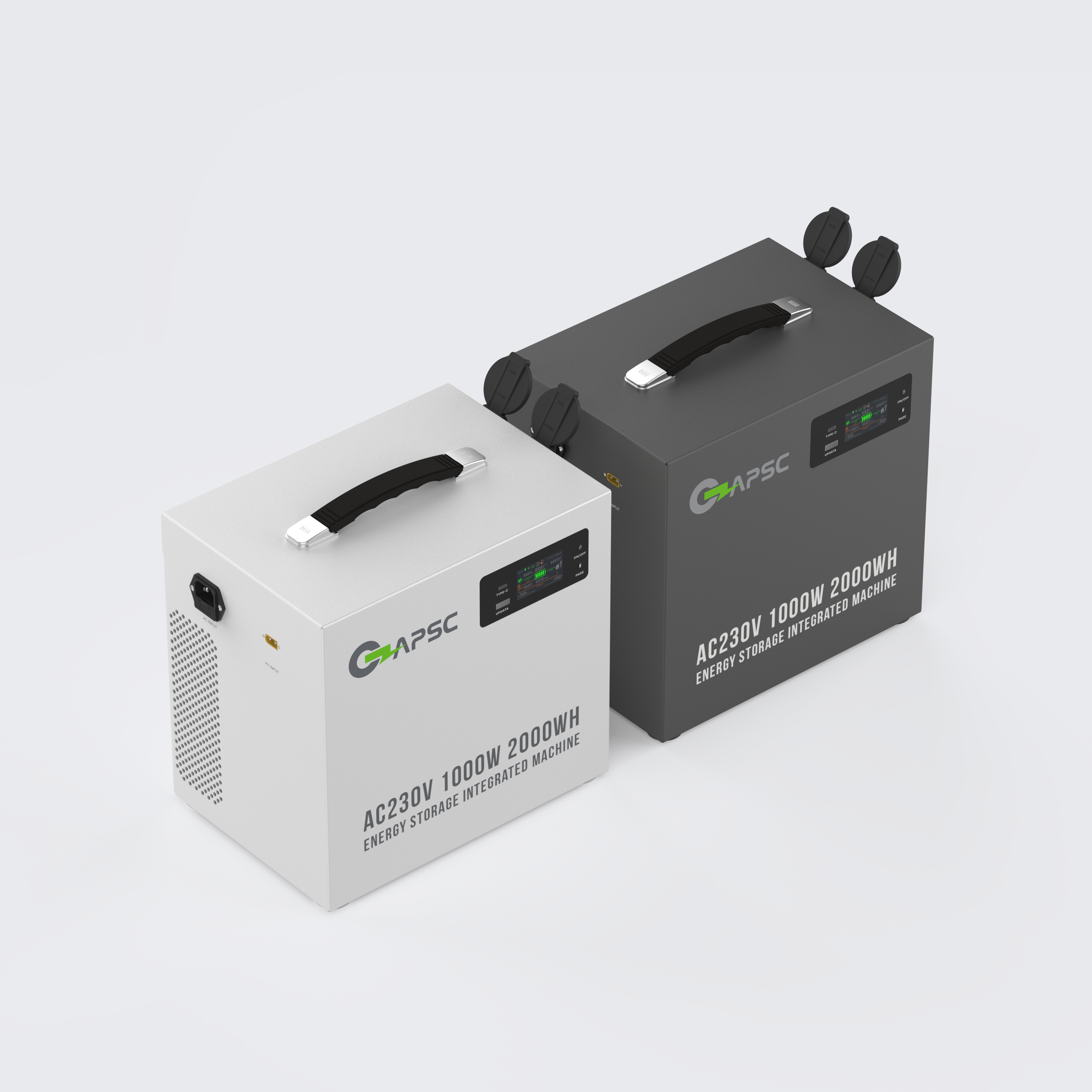 GP2009A-1000W Home Energy Storage Battery Pack