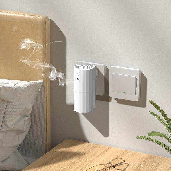 HOMEFISH 240V безводный ароматный диффузор 130 мл