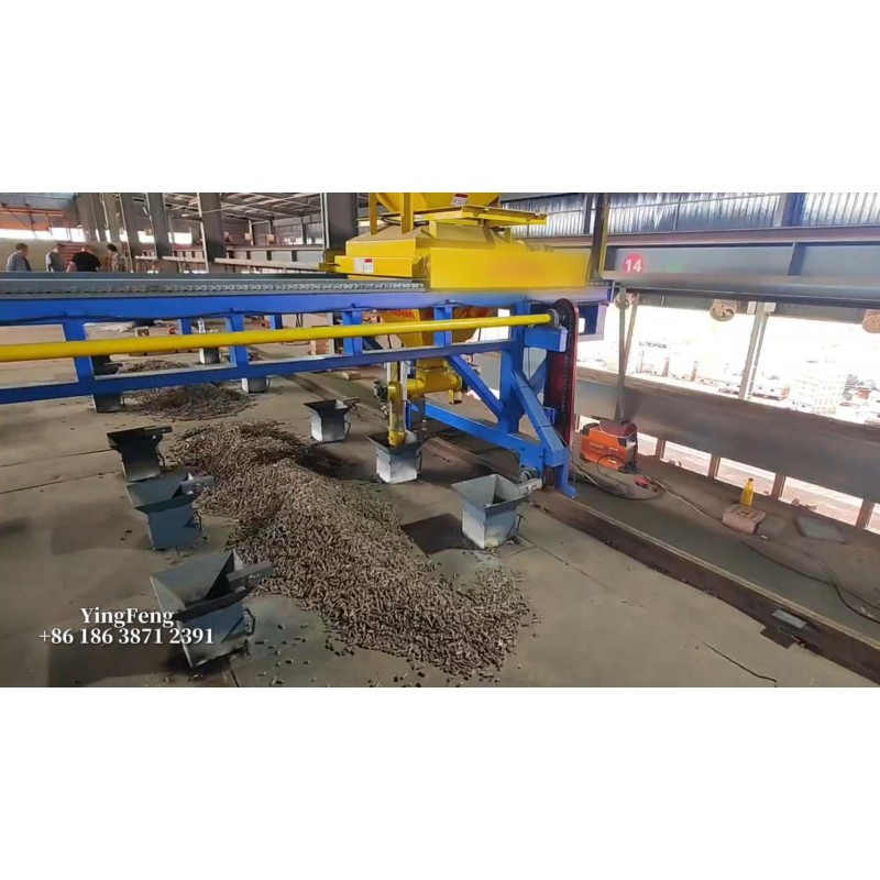 Smart Temp Auto Solid Fuel Feeding System
