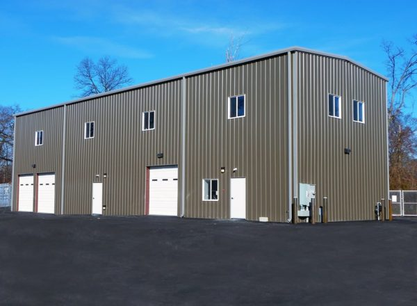 Metal Shed Australian Standards Construction Design Prefabricated Steel Structure Warehouse Building