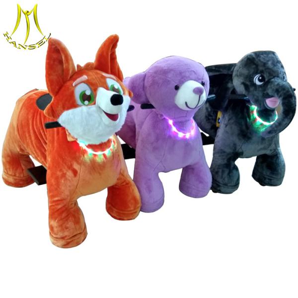 Hansel animal scooter for adult and kids indoor animal motorcycle with animal scooter for adult