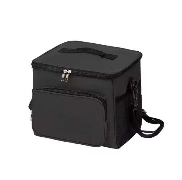 Saco de refrigeração de almoço personalizado Sacos isolados à prova d'água para entrega de alimentos Escritório da escola