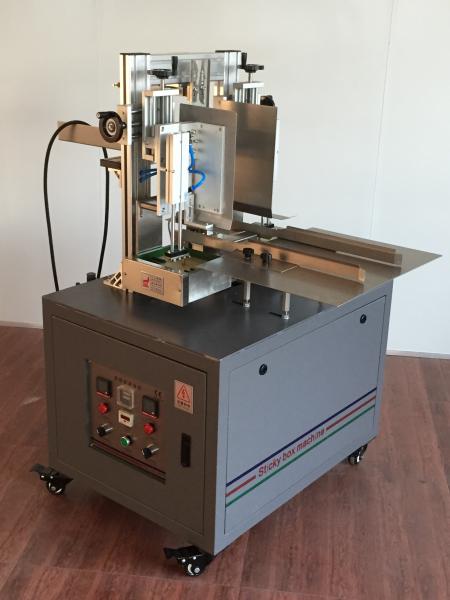 Semi Automatic Facial Tissue Carton Box Packing Machine 	36-40boxes/min