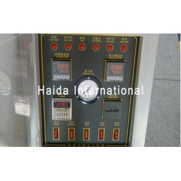 Камера испытания брызга соли экрана касания LCD, камера коррозийного испытания брызга соли 108L 270L