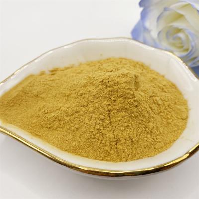 Poudre brune d'engrais d'oligosaccharide de chitosan agricole de 95%