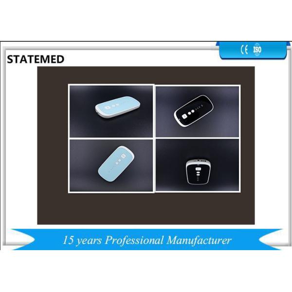 Relax Muscle Tens Unit Electronic Pulse Massager , Electric Shock Back Massager