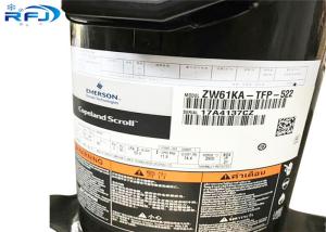Bomba de calor de calefacción 380V 3ph Compresor de rodillo Copeland