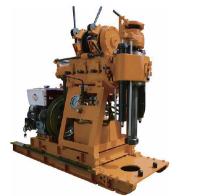 Equipamento de perfuração Geological do eixo 0.7Mpa da profundidade de Xy-200b 200m