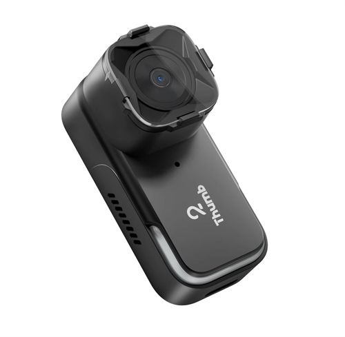 RunCam Thumb 2 HD Camera 4K 60fps With An ND Filter Model Aircraft For FPV Drones.