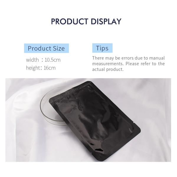 Маска бамбукового угля ISO GMPC лицевая кормя и забеливая