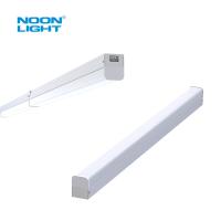Solução de iluminação inteligente Faixa linear com sensor de dois níveis - 3000K / 3500K 4000K / 5000K