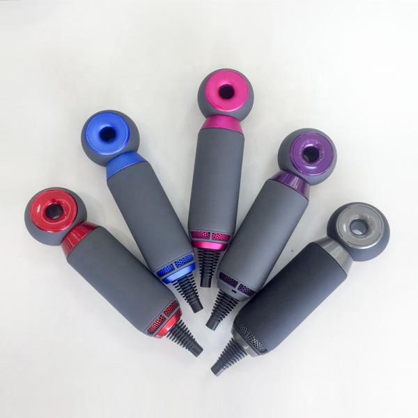 Portable Negative Ion Smart Blow Dryer , High Speed Hair Dryer With Concentrator