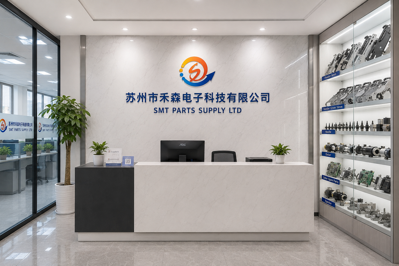 SMT PARTS SUPPLY LTD