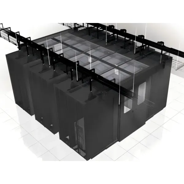 Data Center Infrastructure Portable Modular Data Center (PMDC) Solution It Infrastructure