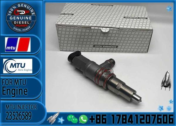 Injetor de diesel X52407500053 52400017 23526589 para VTO-G463BD Injetor de combustível MTU4000 para máquinas