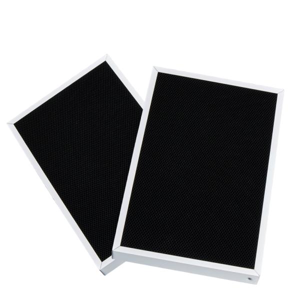 Customized TiO2 Honeycomb Filter with High Dust Capacity for Central Air Conditioning Systems