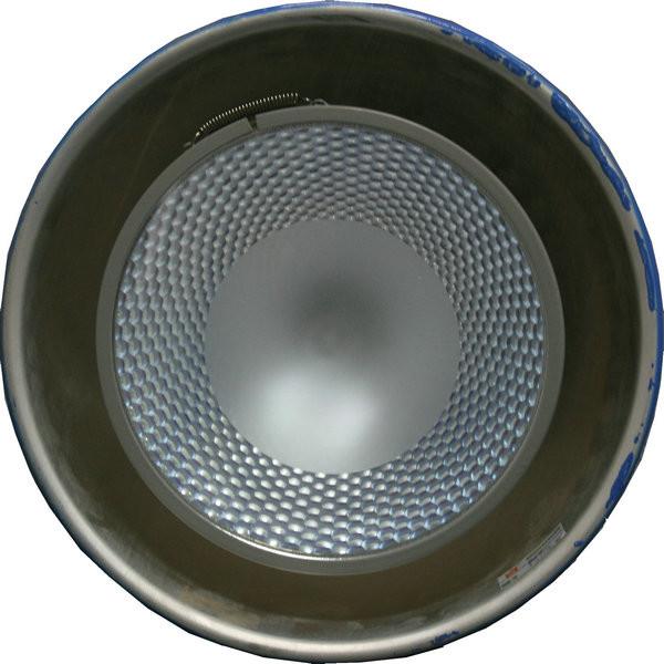 70W 7000K Shopping Mall Lighting Blue Pendant Luminaire Fresh Food Area