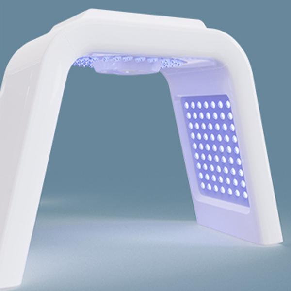 7 Color LED Therapy Light Skin Rejuvenation Equipment PDT Photon Facial Lamp Skin Care Mask Whitening Beauty Device