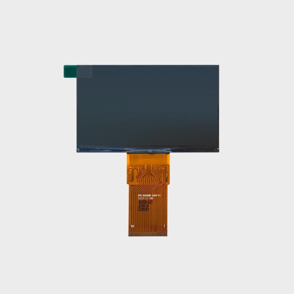 1920 X 1080 プロジェクター LCD ディスプレイ 5.0 インチ FOG LCD ディスプレイ カスタマイズ